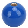 M12x1.25 Gear Shift Knob Head 5Speed WearResistant with 3 Adapter