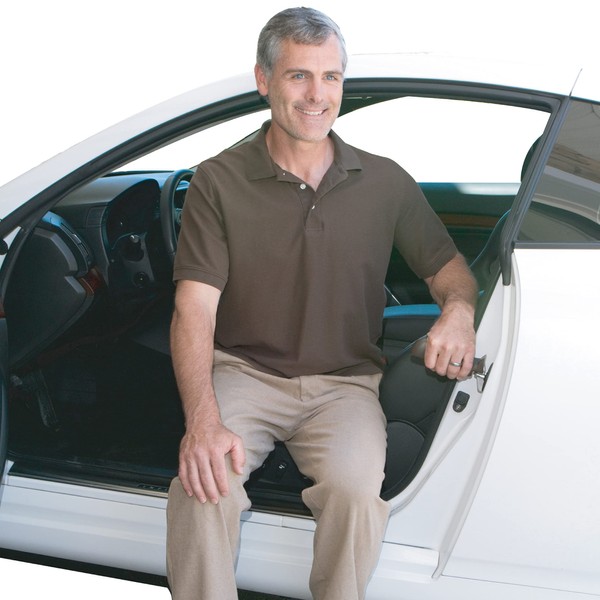Able Life Auto Assist Grab Bar, Portable Vehicle Support Handle