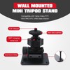 KOGUNXU Wall Mount 1/4 Screw Mini Tripod Stand Holder for