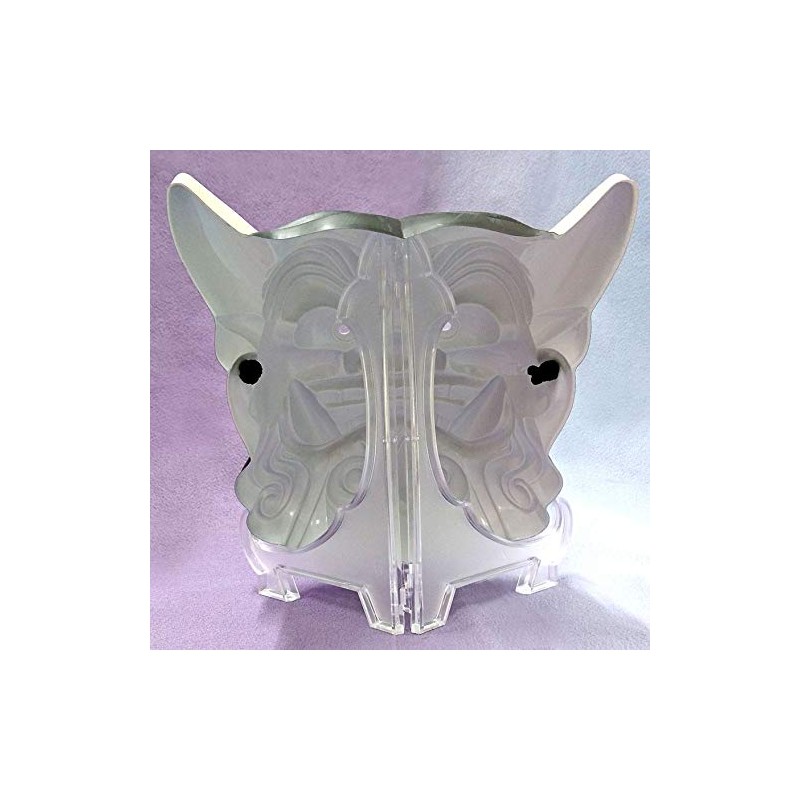 Demon Mask (Red), Setsubun Red Demon Bean Sprinkling Mask, Demon