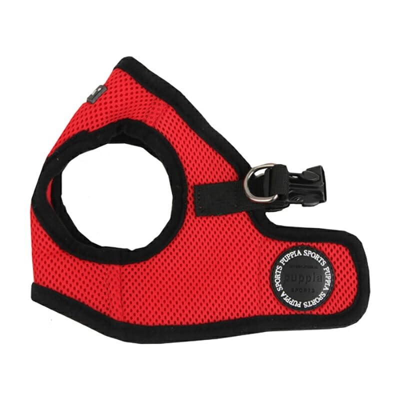 PUPPIA Dog Harness, Ultra Small, Small, Medium-Sized Dogs, Large Dogs,