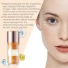 Q Crema De Ojos Papa Feel Augencreme Papa Feel 5d,