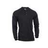 DRIFIRE Power Dry FR Long Sleeve Henley, CAT 2, Flame