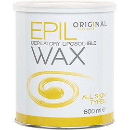 Pot Cire Epil Wax Toutes Peaux 800 Grs