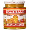 Inca's Food Aji Amarillo Paste - Hot Yellow Pepper Paste,