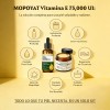 Vitamina E Cara-aceite Que Aclara Manchas+crema Piel Firme