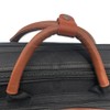 WUQIMUSC Trumpet Gig Bag, Durable and Lightweight Instrument Case, 1200D