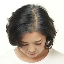 (NS Home Shopping) Bona Hair Powerful Volume-Up Top Piece 202 / (NS홈쇼핑)보나헤어 힘있는 볼륨업 탑피스 202