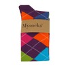 Mysocks Knee High Socks for Women and Men - 3