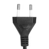 Foot Pedal 3‑Hole Round Pin with Power Cord Multifunctional Household