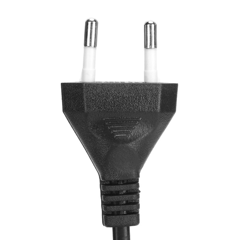 Foot Pedal 3‑Hole Round Pin with Power Cord Multifunctional Household