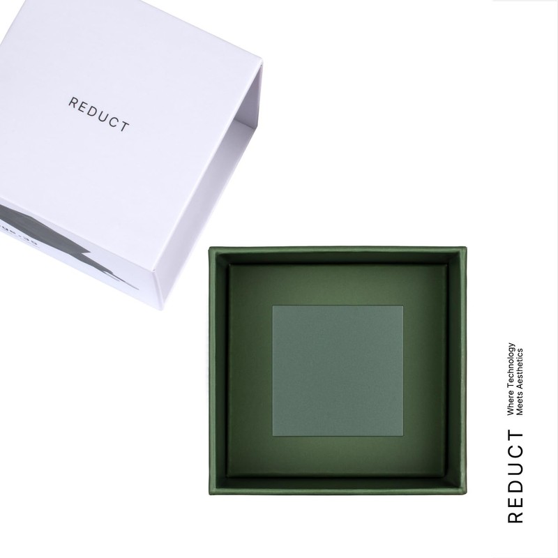 Reduct® Edge.35 USB-C Charger with 35 W, Small/Compact, Fast Charger,