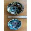 Abalone Shell, Seashell Incense Burner, Smudge Bowl for Holding Smudge