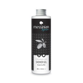 Messinian Spa Premium Line Black Truffle Shower Gel 300ml