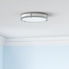 36W 3600lm Super Bright LED Light Fixtures, 2PACK Modern Flush