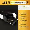 Creatina Monohidratada Creapure M+g Plenius 30 Sobres De 5g Sin