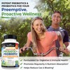 Advanced Prebiotics and Probiotics for Women & Men, Immune, Digestive