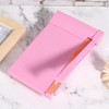 Paper Cutter,Mini Portable Paper Trimmer Card ID Photo Cutting Knife