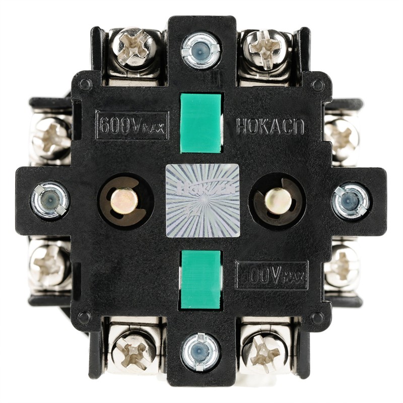 1pc CS-402 4NO 4-position Return Momentary Joy Stick Joystick Switch