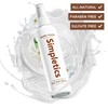 Simpletics - Sea Salt Spray - Texturizing Product for Fluffy,