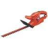 Black & Decker TR116 3-Amp Hedge Trimmer, 16-Inch