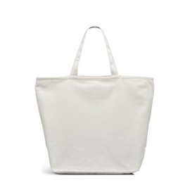 RADLEY London Dna Women's Fabric Small Ziptop Crook, Chalk