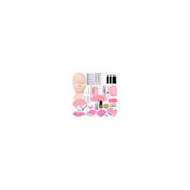 Kit De Pestañas Extensiones Profesional Profesional Práctica