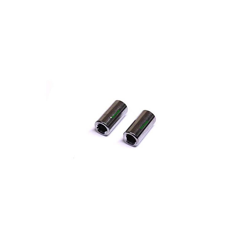 Barnwell 2 x 1/4" Square Drive Bit Adaptor to use