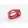 Super Light Aluminium Bicycle Seat Clamp Saddle Clamp 31.8 mm