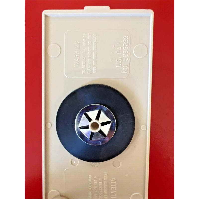 VacuValve Full Door Central Vacuum Inlet Valve OEM # 775590