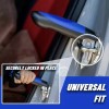 Unbranded Portable Vehicle Support Handle, Car Door Latch Assist Grab