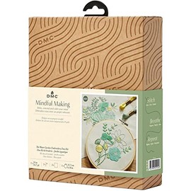 DMC - Enchanted Undergrowth Embroidery Kit Duo