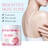 Body Butter Lotion (200 g, Rose)