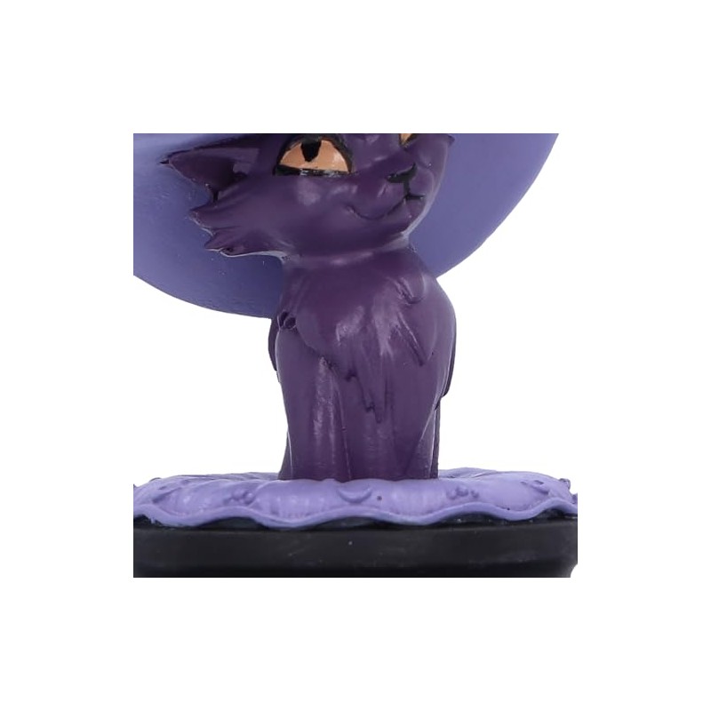 Nemesis Now My Lil Familliar Shadow 10.5cm Cat Witch Figurine