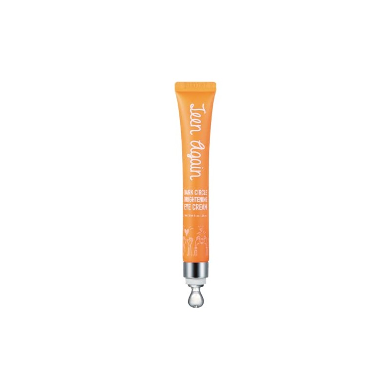 Crema para ojos aclaradora de ojeras