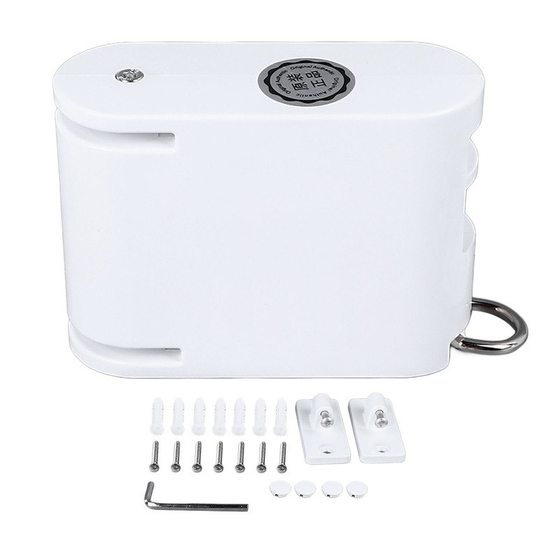 Retractable Clotheslines Punch Free Wind Resistant Wall Mounted Laundry Clothes