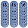 Havercamp Boys 16th Birthday Dessert Plate - 24