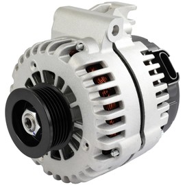 cciyu Alternator 8235N Replacement 1999-2004 for Buick for Park Avenue Base/Ultra 3.8L,2003-2004 for Buick for Rendezvous CX/CXL 3.4L,2003 for Buick for Rendezvous CXL/CX Plus 3.4L Replace for 8235N