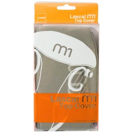 Lascal 4510 Top Cover Grey/Black