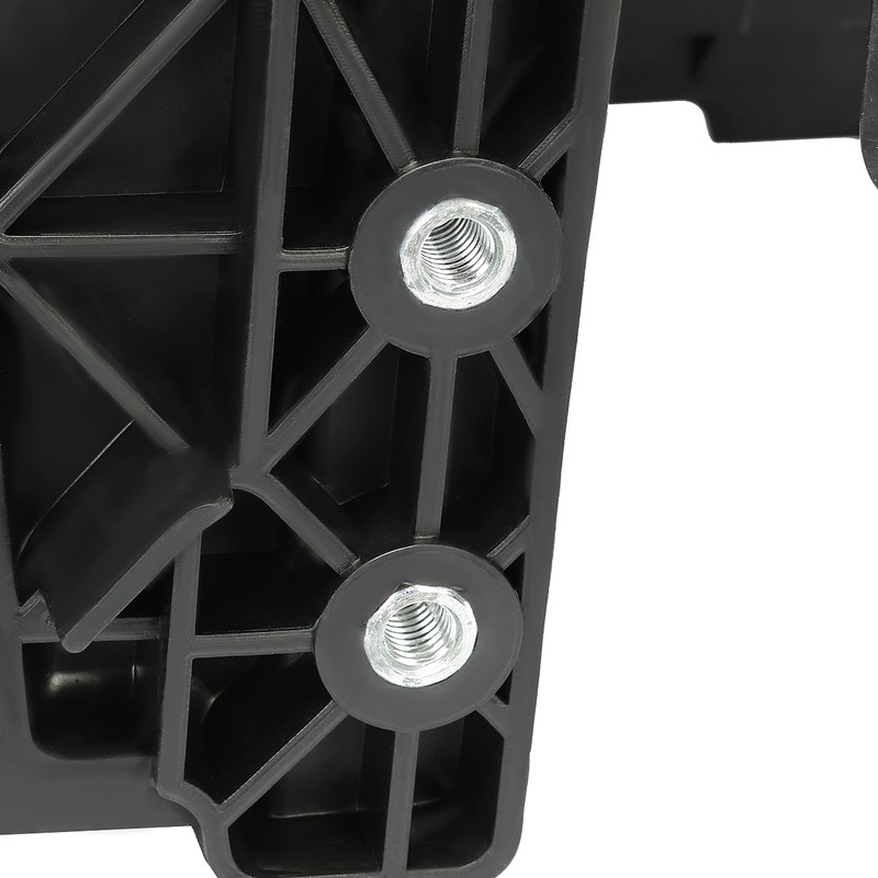 Kojem Rear Bumper Outer Extension Insert Bracket Driver Side Compatible