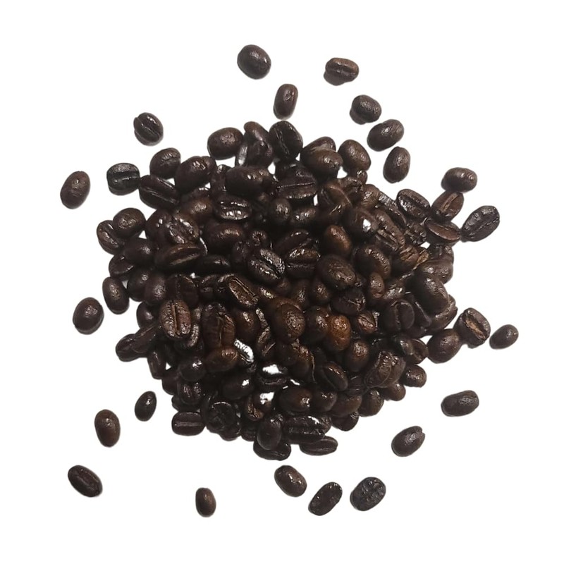 Foxen Coffee Mexico Chiapas, Whole Bean, Dark Roast, 12 ounce