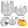 Yesland 40 Pack Egg Tart Mold, Tiny Pie Tartlets Dessert