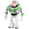 Mattel GGX30 Toy Story 4 Buzz Lightyear with Sign, Toy
