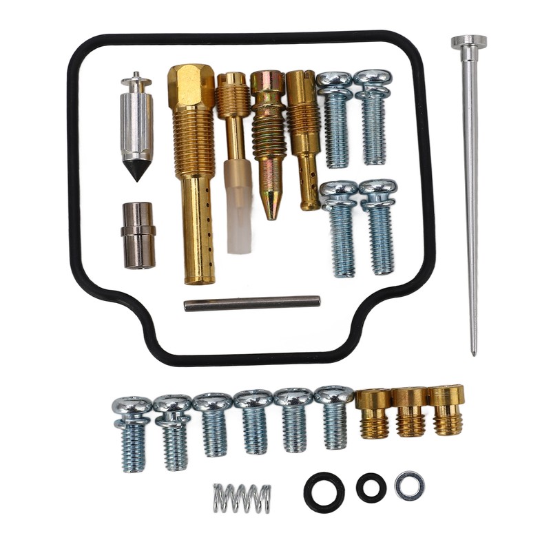 Carburetor Carb Repair Rebuild Kit 18 5677 Wearproof Stable Anti