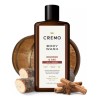 Cremo Body Wash - Bourbon & Oak 16 Oz