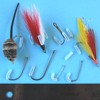 Fish Hook Barb Protector Guard Cap Lure Protection Safety Cover