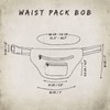 Freak Scene Bag - Belt Bag - Bob - 10