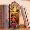 Book Wooden Miniature Dollhouse - Color: TGB03 Magic House