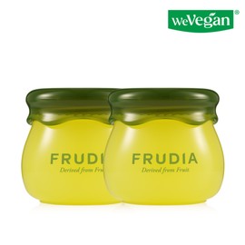 Hurdia 아보카도 시카 릴리프 립밤 2개 세트 Avocado Cica Relief Lip Balm 2-Piece Set