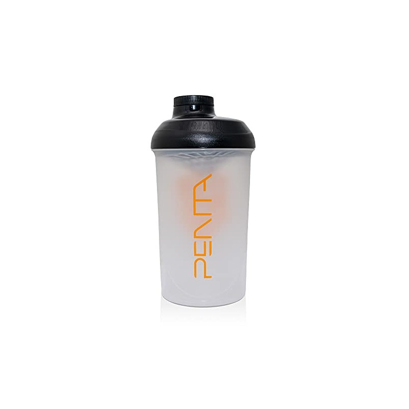 GAMER SUPPS eSports Shaker for Gamers, 500 ml or 700